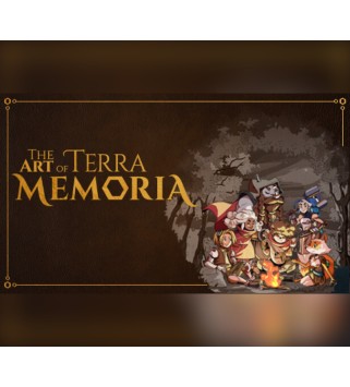 Terra Memoria - Artbook DLC Steam Key GLOBAL